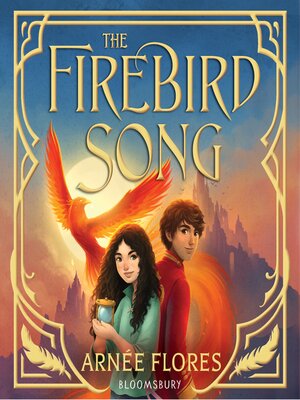 cover image of The Firebird Song
